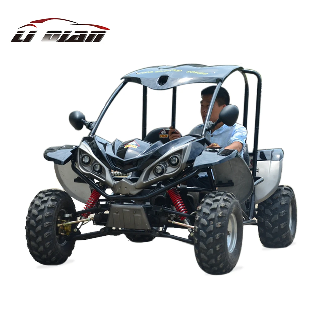 

125cc drive go kart kids ATV buggy
