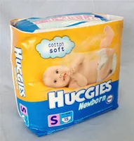

High quality pamper baby dry diapers in China
