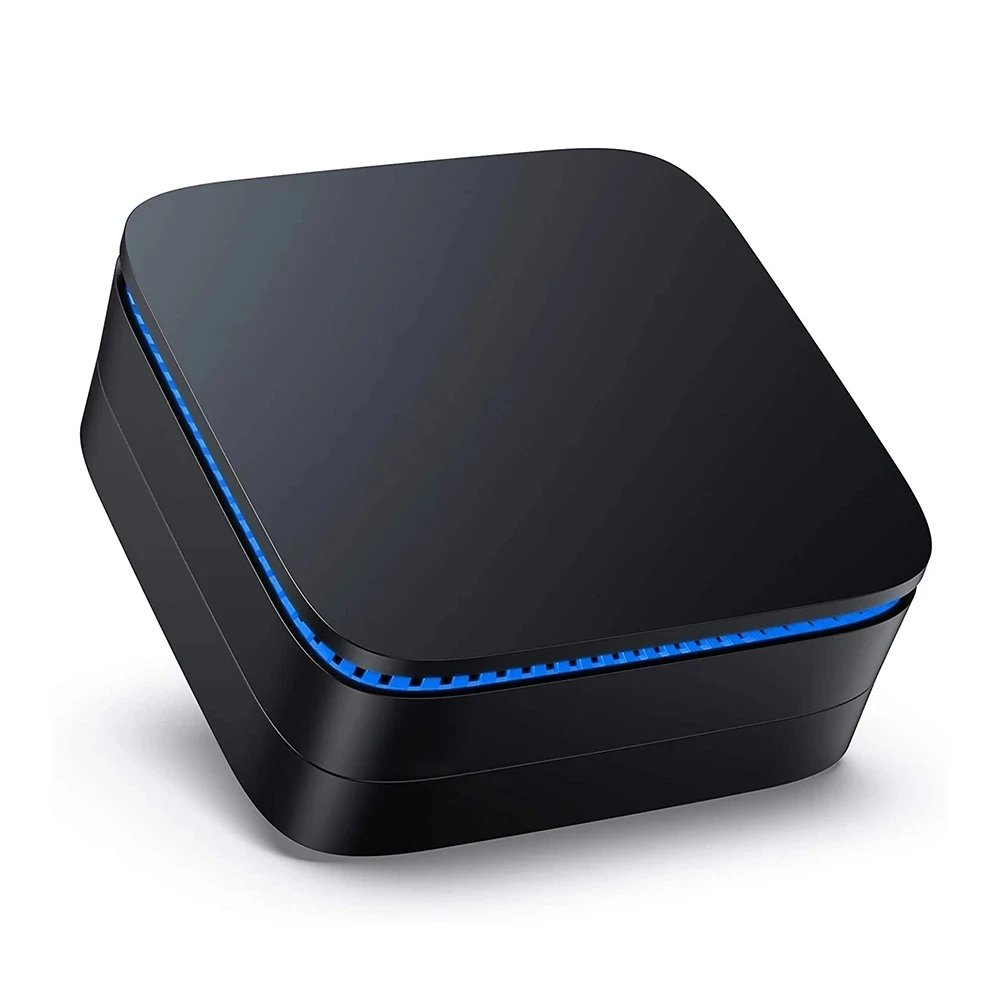 

TOPTON AK1 Mini PC Gemini Lake Inte J4125 Quad-Core 8G LPDDR4 2T M.2 SSD Pocket Computer 4K TV Box Win10 Pro