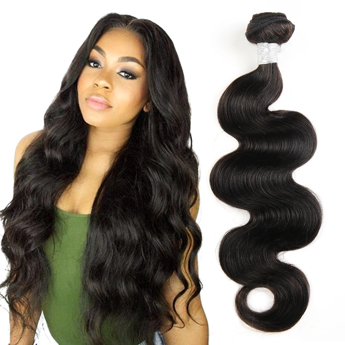 

Newest hair vendors Wholesale One Donor 100% Unprocessed Raw Indian Cuticle Aligned Virgin Hair bundles