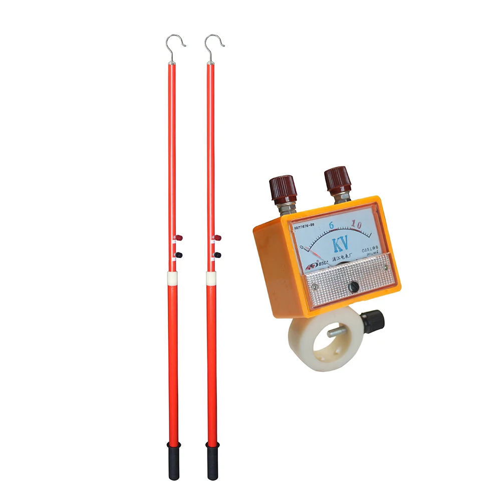 Wireless High Voltage Phasing Sticks Tester