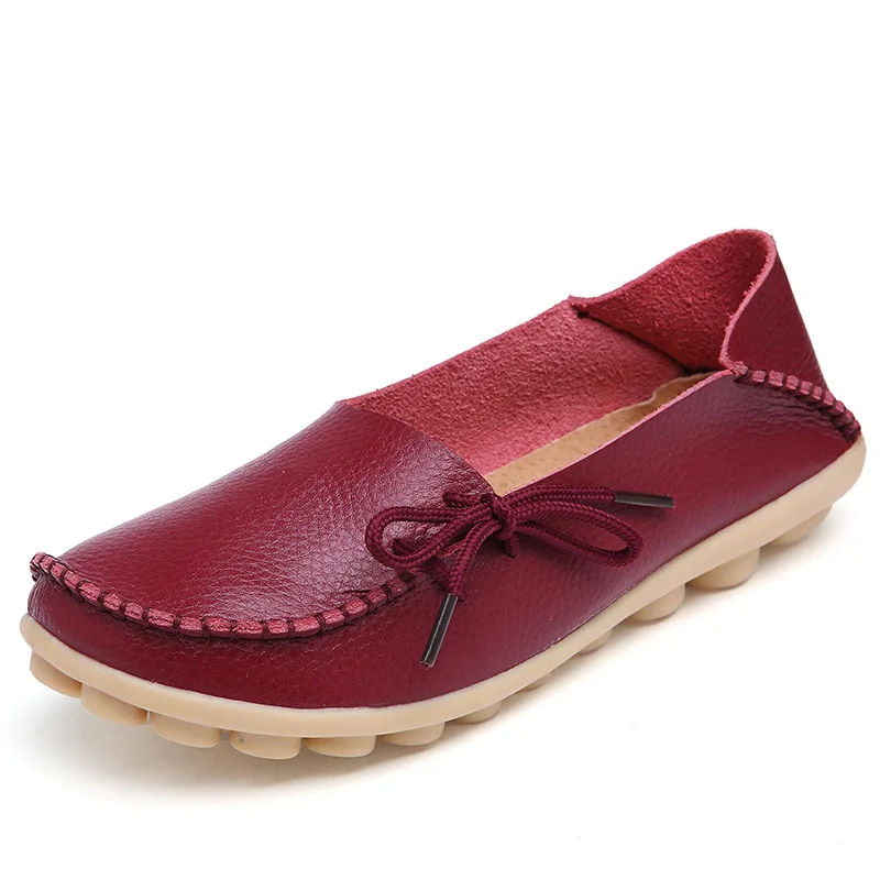 

Women's Slip-on Loafers Comfort Flat Casual Driving Shoes