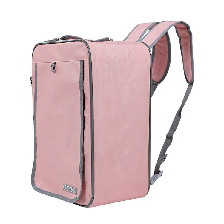 

Pet Carrier Bag Travel Backpacks For Dogs