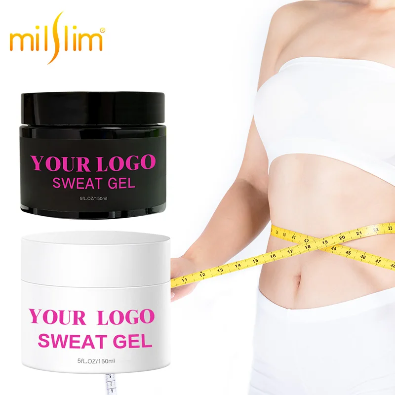 

Private label top selling custom oem product sweat gel fat burning natural organic weight loss Slimming Gel cream