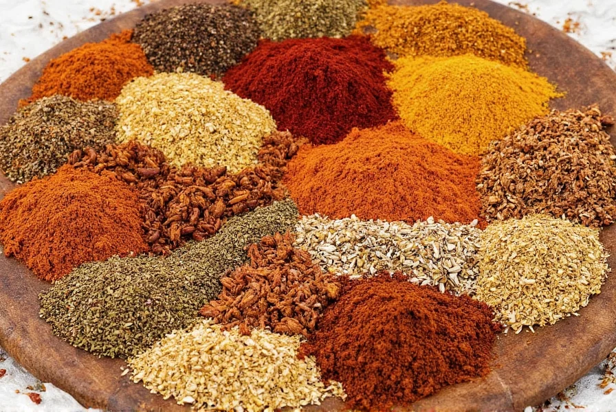Guide to buying authentic African spices