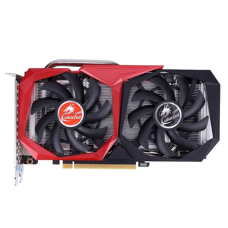 

Colorful RTX 2060 graphics card gaming n vidia graphics card mining amd graphics card 6gb