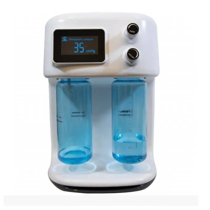 

USA Popular Hydro Dermabrasion Skin Exfoliaton Hydrodermabrasion Facial Machine