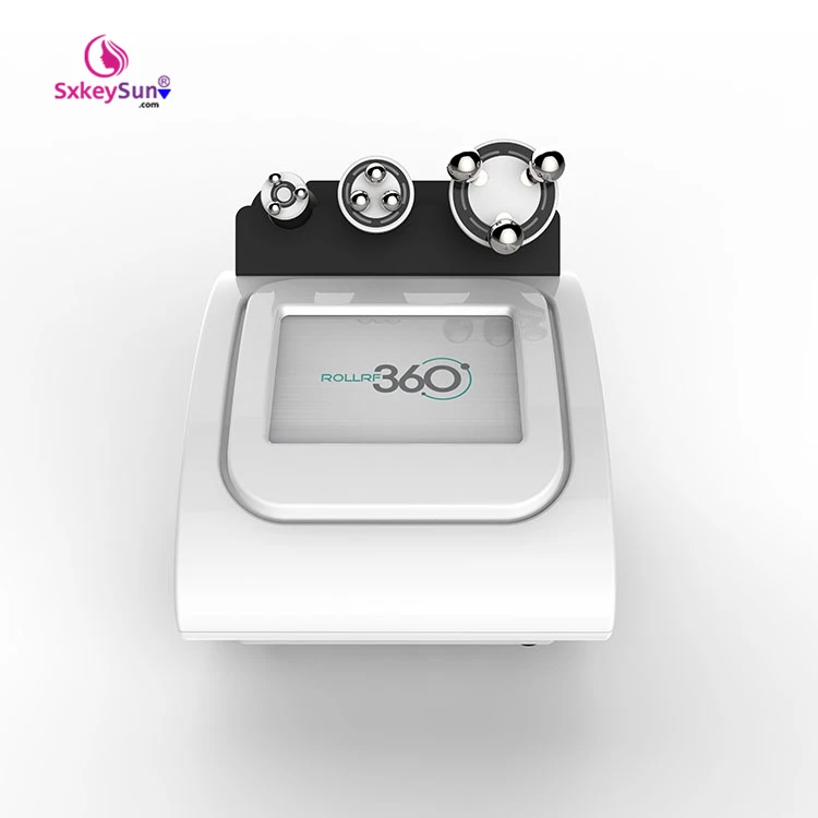 

360Rf arm leg massage cellulite disslove equipment remove eye pattern facial wrinkles Skin rejuvenation light therapy machine