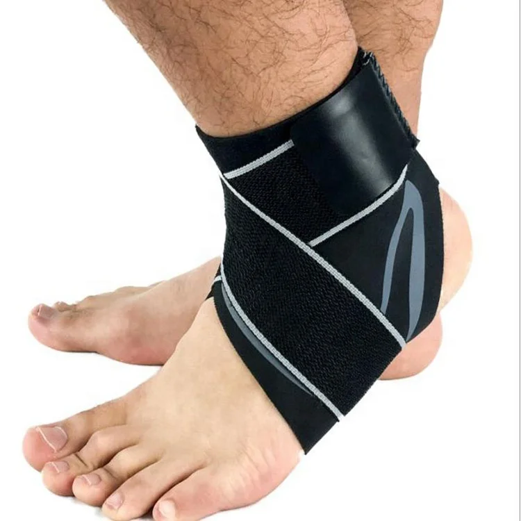 

High quality safety ankle protection ankle strap ankle support, Black