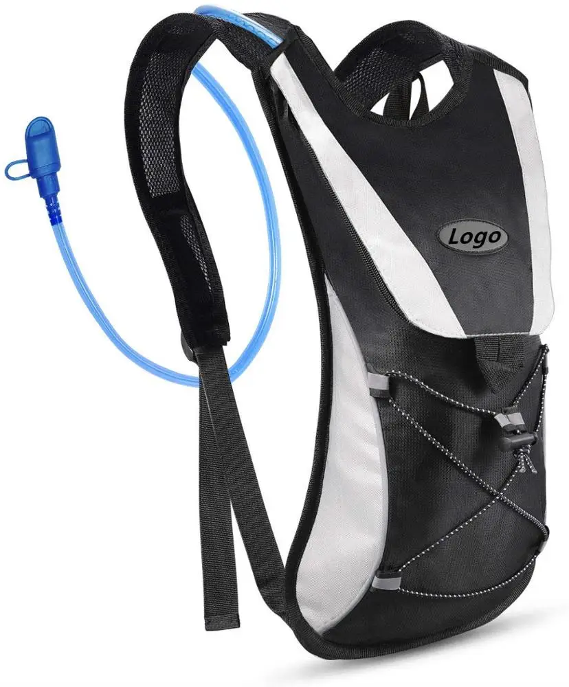 

Hydration Pack Water Backpack with Water Bladder 2L BPA Free Hydration