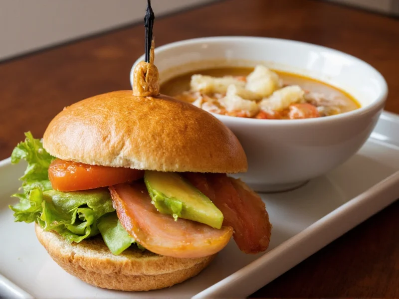 Perfect Sandwich and Soup Pairings: Ultimate Guide