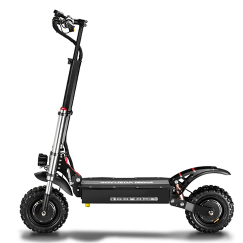 

Good condition long-distance off-road electric scooter safe and reliable electric scooter