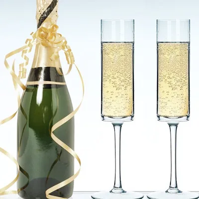 coupe champagne glass