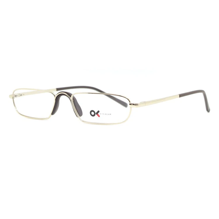 

High Quality Metal Frame Reading Glasses, 4 colors