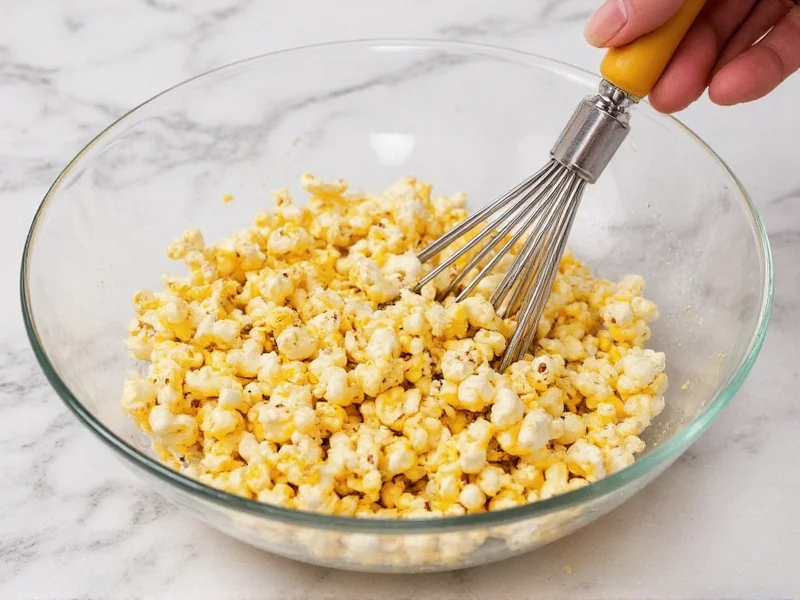 Popcorn Seasoning Mix: Complete Flavor Guide & Recipes