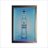 Popular Shop Sign Customized Size Aluminum Click Snap Frame LED Lighting Sourced Slim Advertising Light Box
