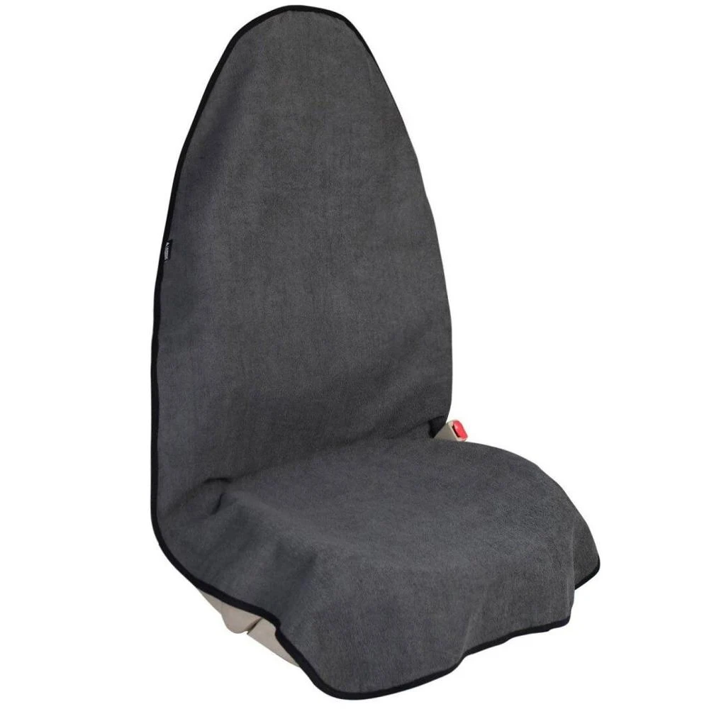 

Premium Grey Universal Waterproof Car Seat Cover