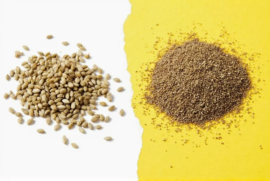 is fennel seed the same as anise