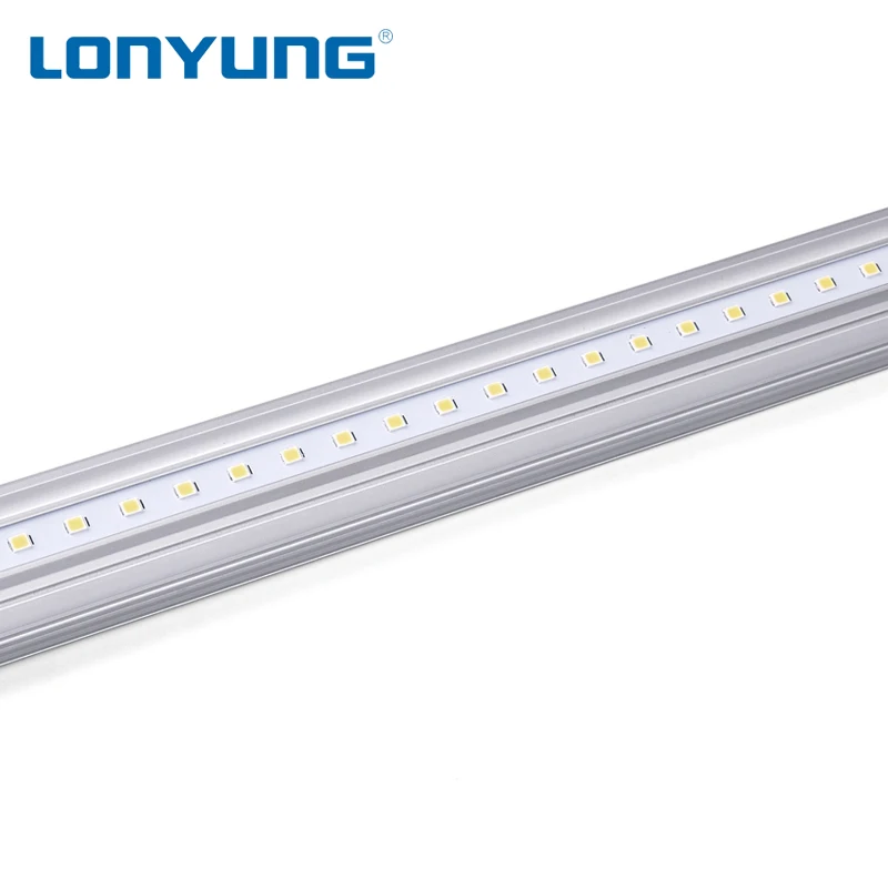 Moderate price t5 led light integrated tubes working light 22w 6ft