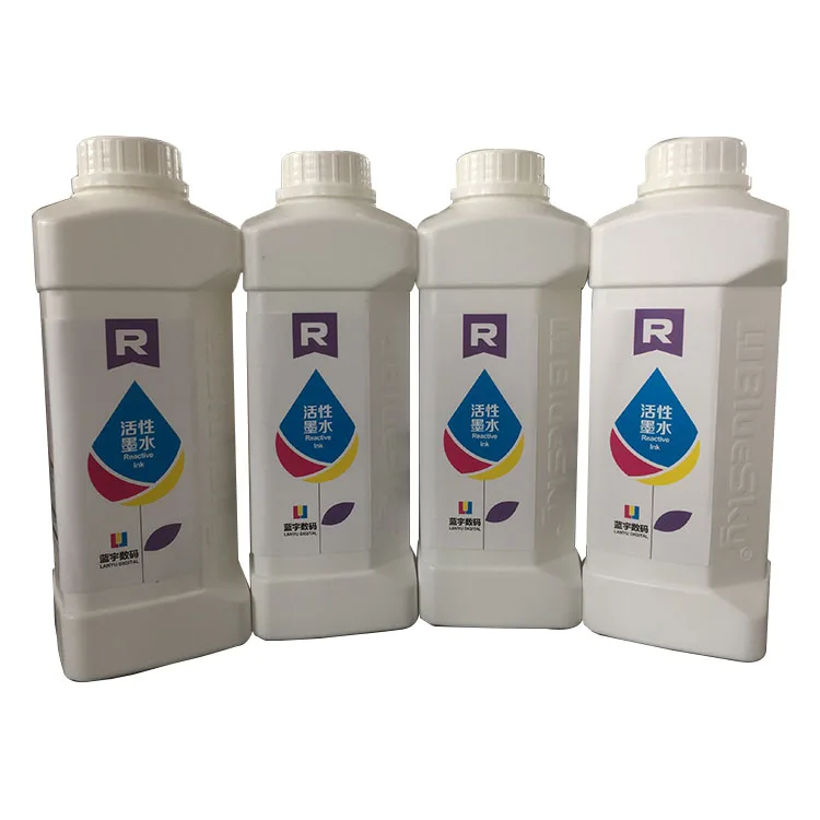 Bluesky Wholesale Reactive Ink For Digital Printing Ink Water Based Ink