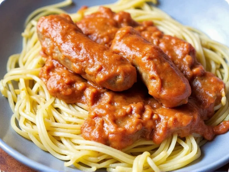 7 Quick Sausage Dinner Recipes Ready in 30 Minutes