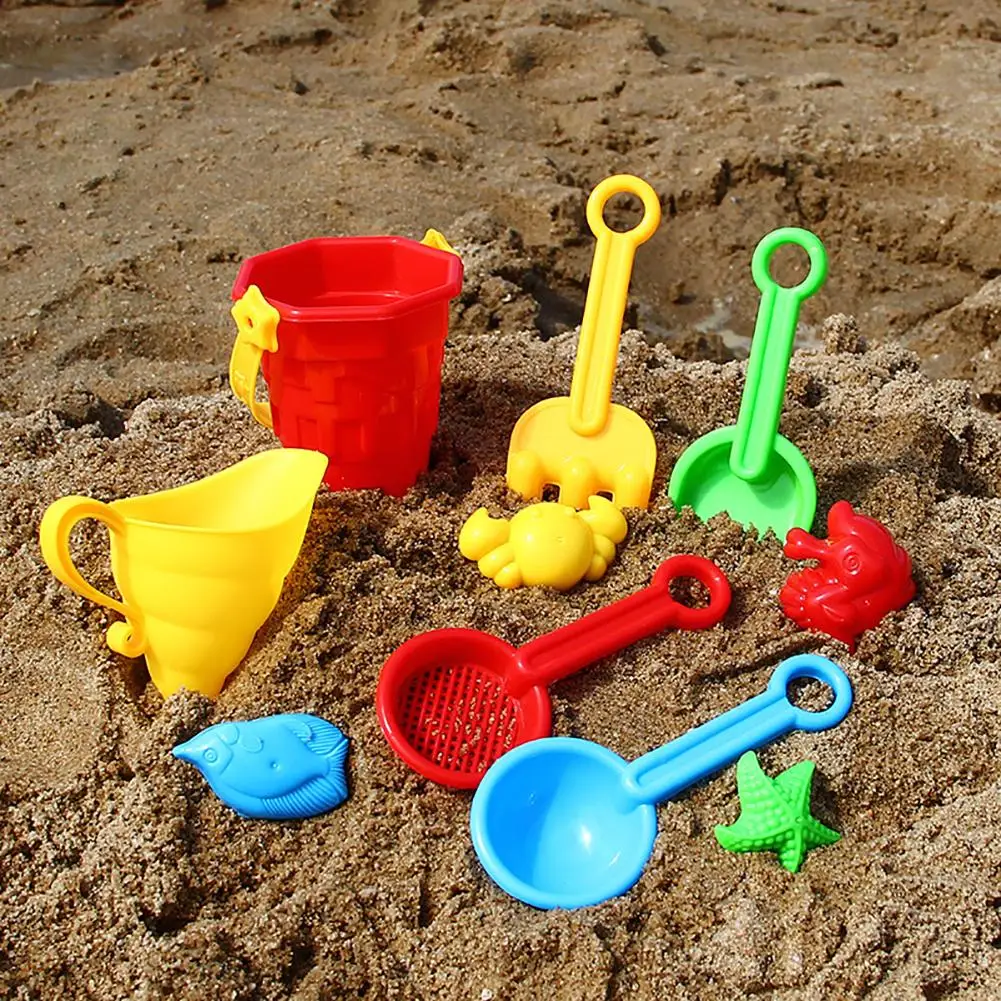 F994 Durable Shovel Beach Beach Shovel Toys Beach Toys 2pcs/Set Summer 