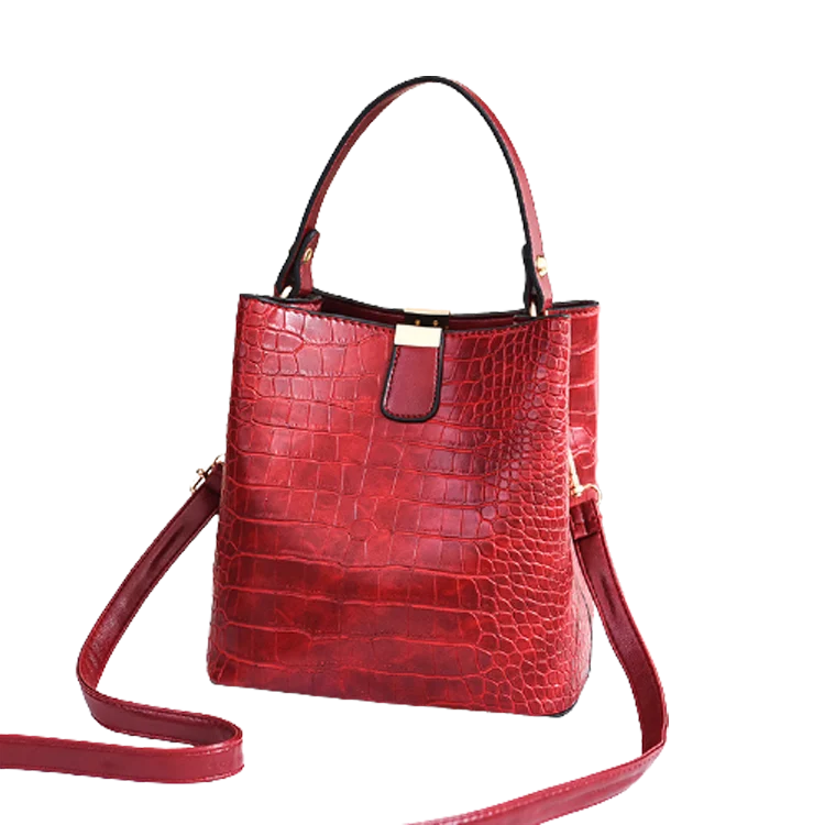 

New design cheap china factory direct sale all name brand handbags, 6 colors