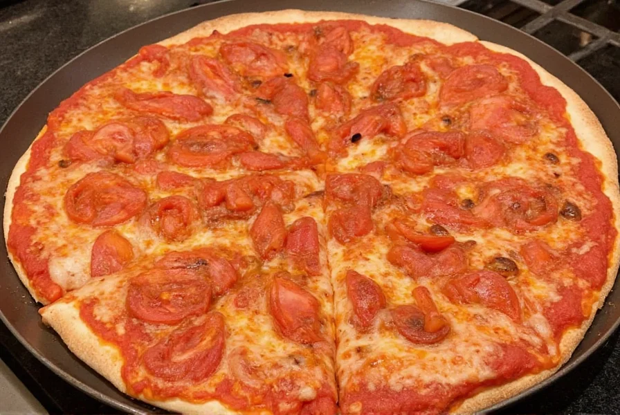 Various dishes using smoked tomato sauce beyond pizza