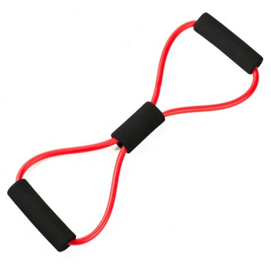 

Wholesale resistance band set high quality exercise heavy resistance bands, Customized