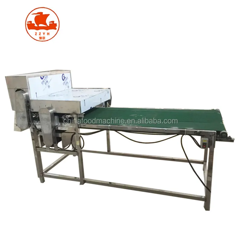 Automatic Fish Gut Removal Cleaning Gutting and Scaling Machine Fish Processing Plant manufacture