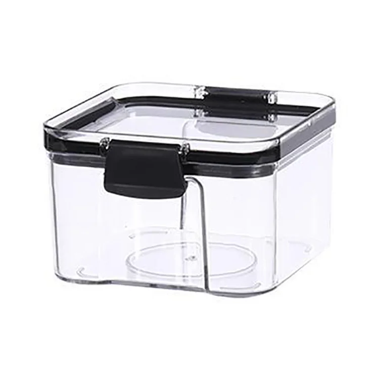 

Air Tight Food Storage Containers Plastic Food Containers with Lids Storage Food