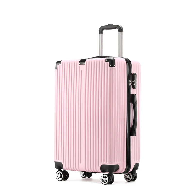 

20/24/28 Inch 3 Pieces in 1 Set Classical ABS Fashion Trolley Suitcase carry on luggage