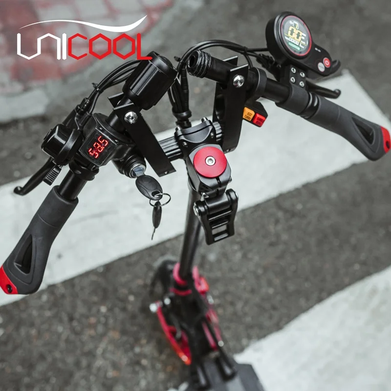 Unicool manufacturer hiboy titan hitway scooter electrique 2 wheels VDM 10 electric scooter