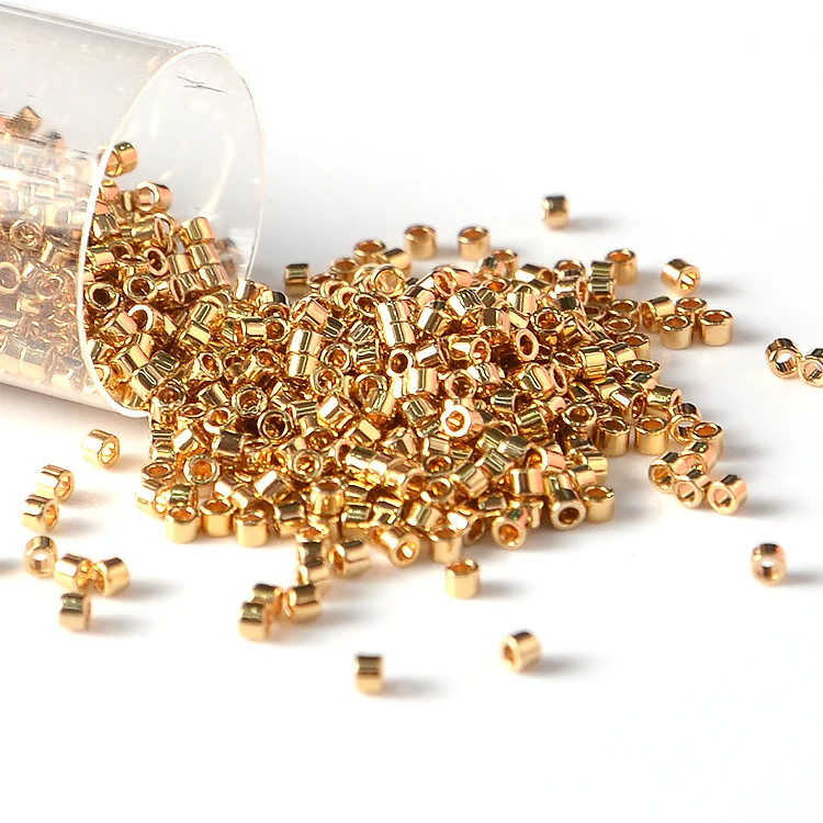 DB1-DB1371 miyuki beads 11/0 delica wholesale high quality bracelet beads miyuki delica beads