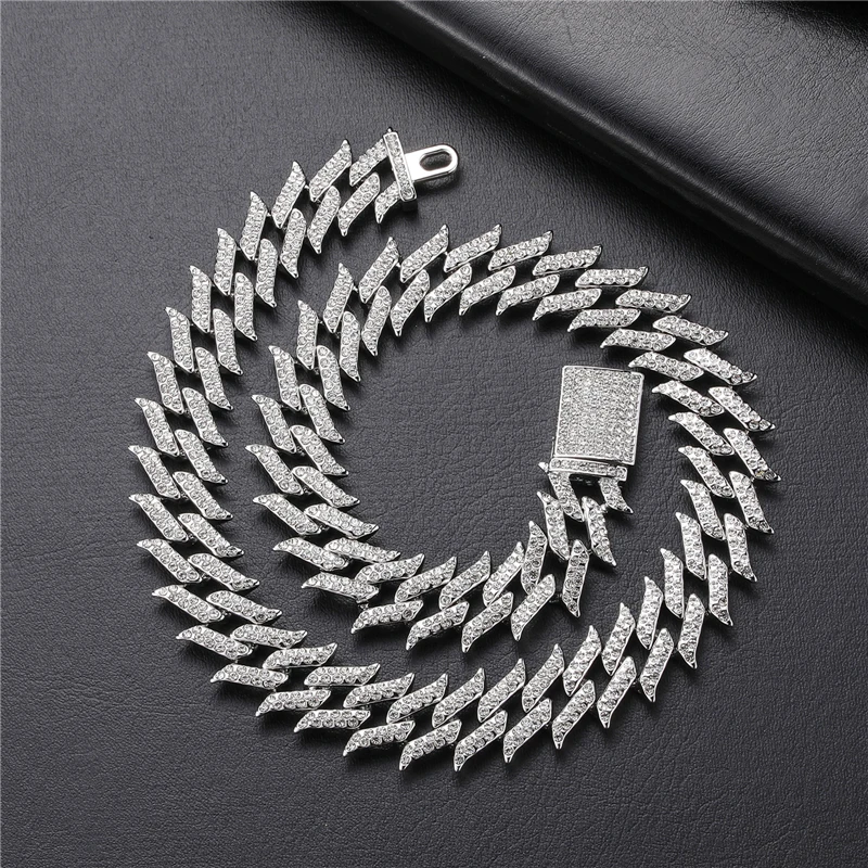 

18mm alloy chains for men