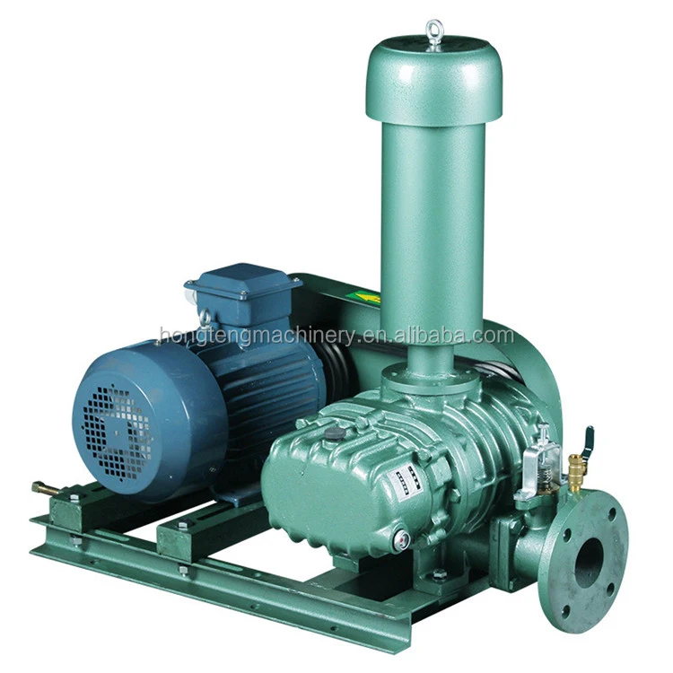 Roots Blower, 5hp, 220, 0.44-415m3 - detail 10