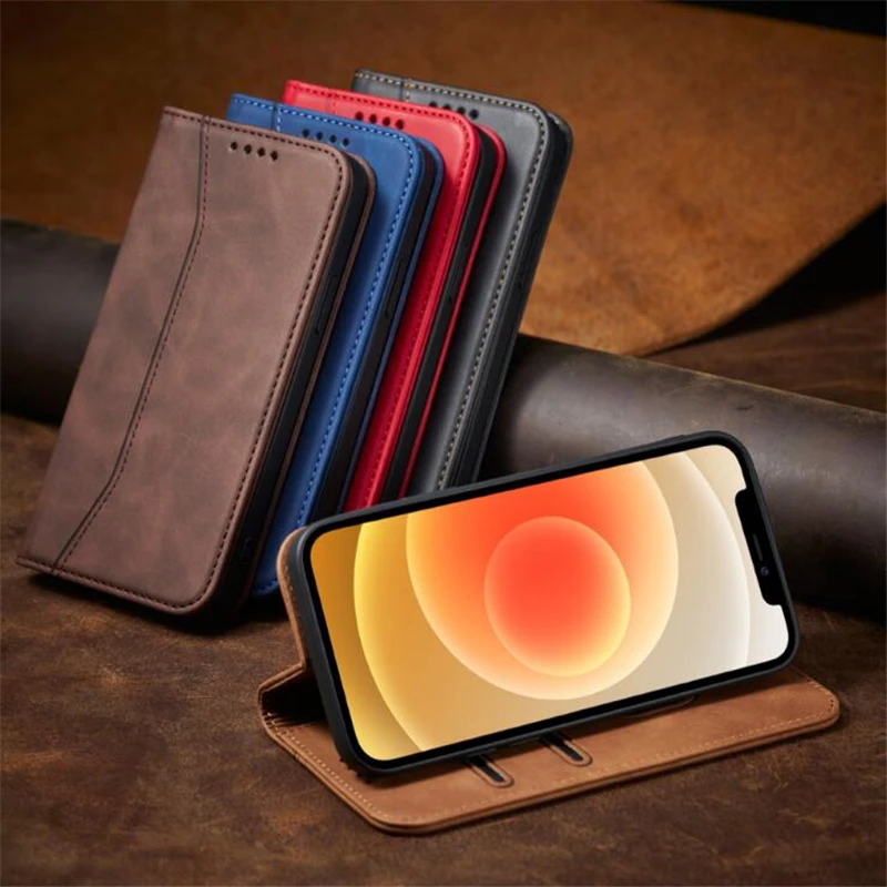 Luxury Flip wallet Leather Case For iPhone 15 14 pro max 14 plus 13 Pro 13 Pro Max leather case for samsung S23