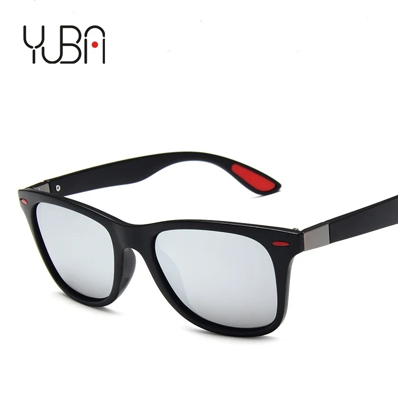 

Huihe NEW DESIGN Ultralight Polarized Sunglasses Men Women Driving Square Sun Glasses 2021 Male UV400 Gafas De Sol
