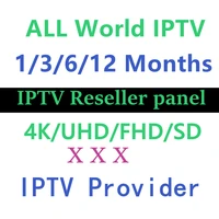 

IPTV Reseller panel free test 1 day Europe Arabic France Usa 4K FULL HD UHD H.265 FHD Best stable server Spain IPTV