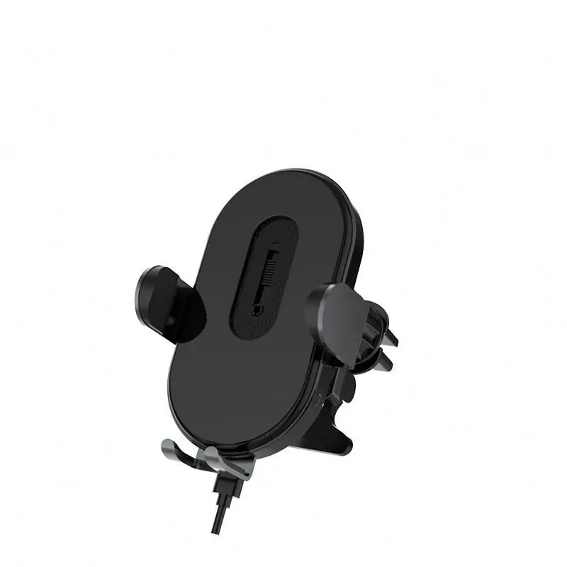 

Cell phone wireless charger REKup 15w 10w wireless charger stand, Black