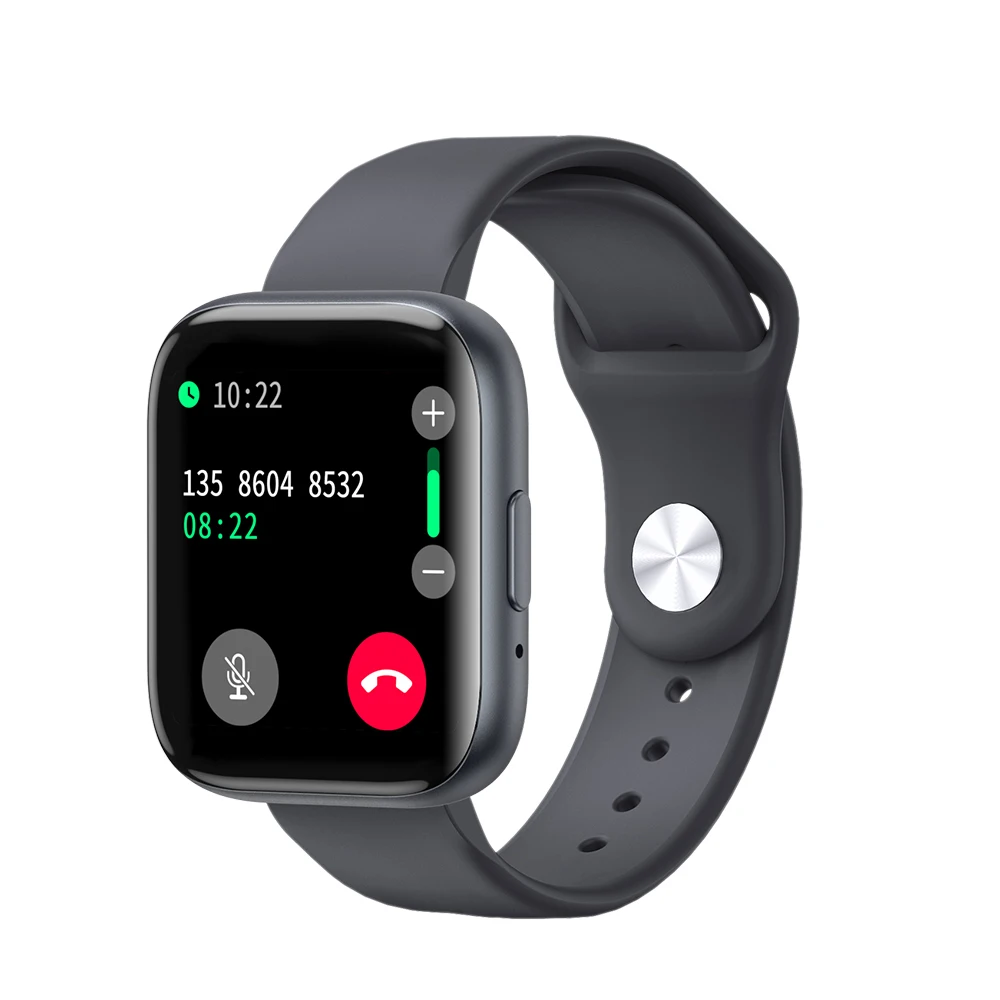 

T99 Smart Watch BT Call Music Magnetic Charging 1.55inch Women Men Fitness Blood Pressure Smartwatch for Android IOS