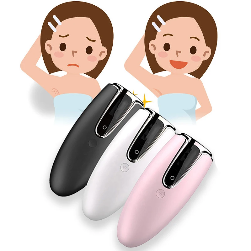 

Original Lescolton 2 in 1 pulsed IPL Laser Hair Removal Permanent Hair Removal IPL laser Epilator Armpit Hair Removal, White pink black