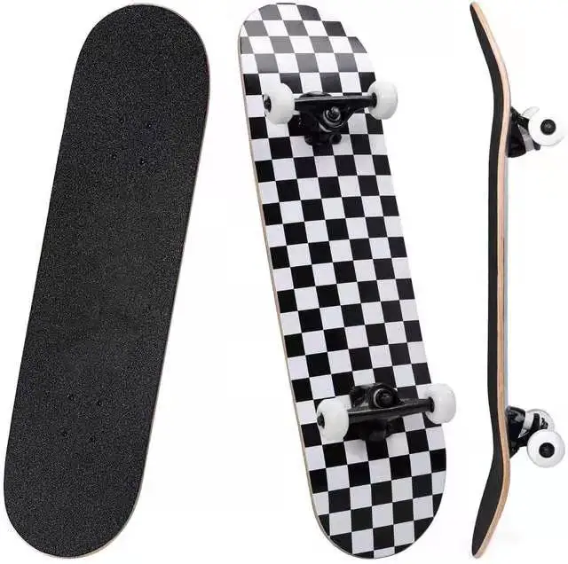 

Amazon Hot Sale China Manufacturer Skateboards Wholesales Prices Skateboard