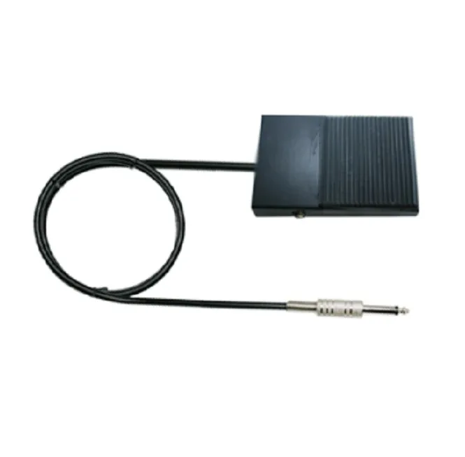

Tattoo square foot pedal Tattoo Foot Switch With High Quality for tattoo power supply, Black