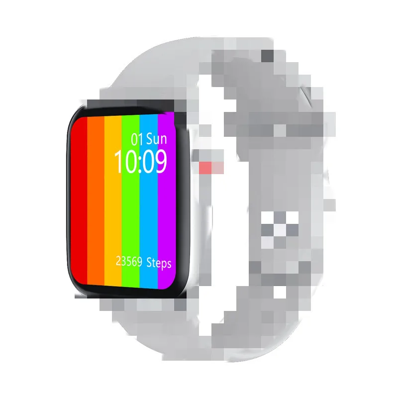 

Bluetooth 2021 Reloj Smart Watch w26 plus series 6 smartwatch Waterproof Heart Rate Fitness Tracker Remote Control Watches Band