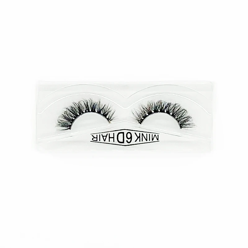 

3D falselashes 5d mink eyelashes private label mink eyelashes vendor, Black color