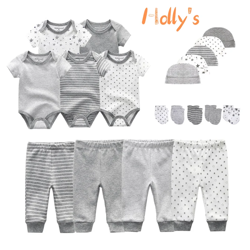 

Summer Baby Rompers Spring Newborn Baby Clothes For Girls Boys Long Sleeve ropa bebe Jumpsuit Baby Clothing boy Kids Outfits, Mix color