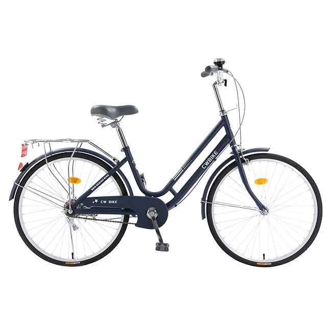 

24 inch City Bike from Factory Fashionable Sharing Bicycle for Women OEM Lady Bike Cheap Price Good Quality