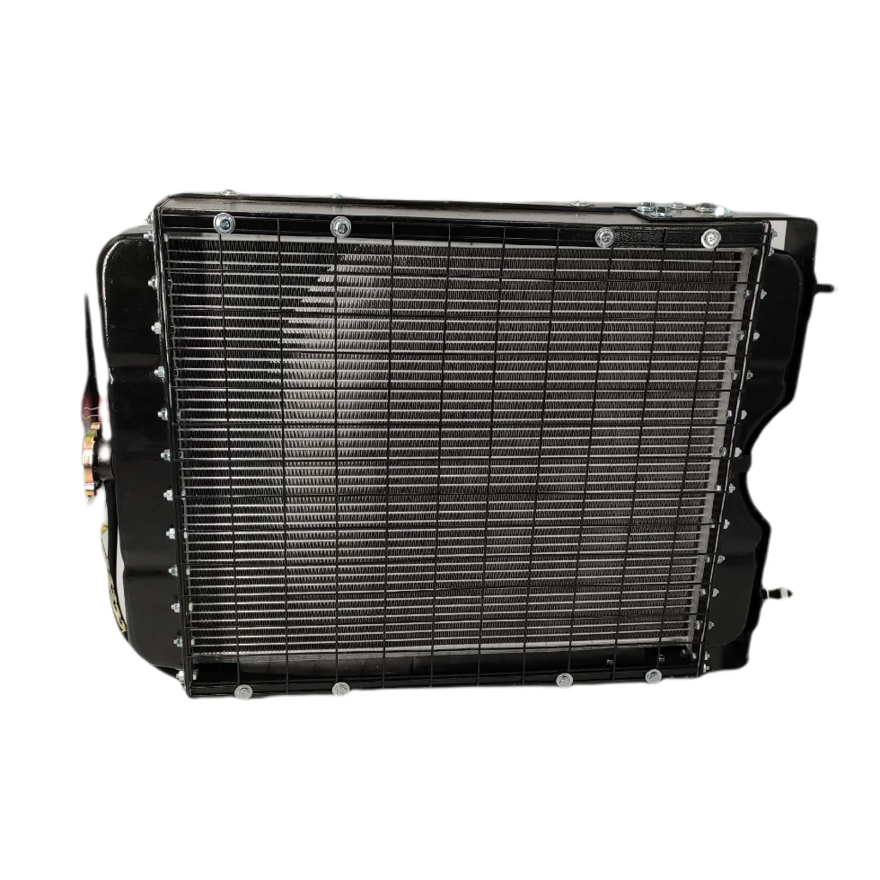Weichai YTO Radiators - Reliable Diesel Engine Solutions