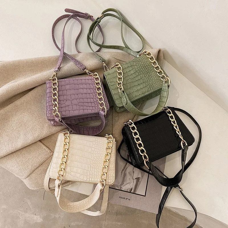 

Stone Pattern PU Leather Crossbody Cheap Bags Handbags Small Fashion Wholesale Purses